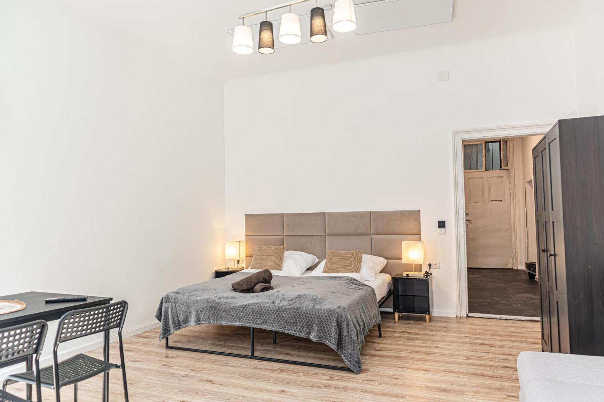 Appartement Charming 1br Very Vienne